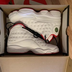 Air Jordan Retro 13 History of Flight